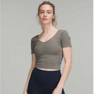 NWT Lululemon Align T-Shirt